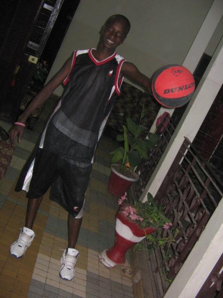la c jordan