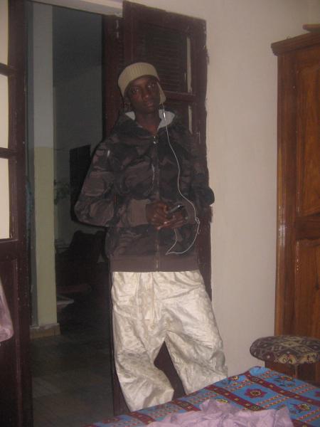 yaw yagui blow