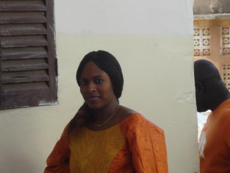 rokhaya touré