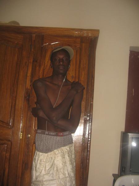 am crazy