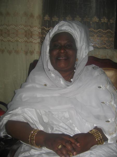 my mother